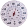 window stick type thermometer