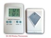 wireless digital thermometer