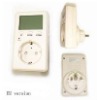 wireless electricity monitor power meter energy saving meter