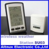 wireless indoor outdoor weather station SU03
