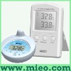wireless swimming pool thermometer (HR647)