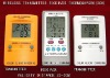 wireless thermometer, wireless hygrometer, wireless hygronom, wireless temperature meter, wireless humidity meter