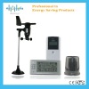wireless thermometer with anemometer with multifunction smart from manufacturer