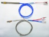 with Spring Screw Thermocouple