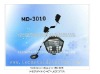 worldwide MD-3010 proferssinal all kinds of metal detector