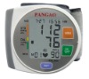 wrist blood pressure monitor