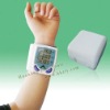 wrist blood pressure monitor (BP monitor)