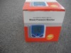 wrist blood pressure monitor with fashional shape