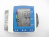 wrist type blood pressure meter