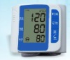 wrist type blood pressure meter digital good quality CE ROHS talking speaking with voice automatic bp monitor