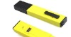 yellow - type classical ph meter