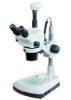 zoom range 0.63X-5X zoom stereo microscopes